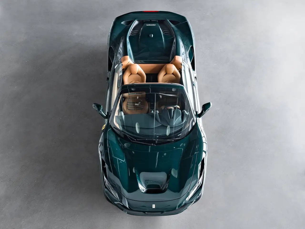 2021 Ferrari F8 Spider