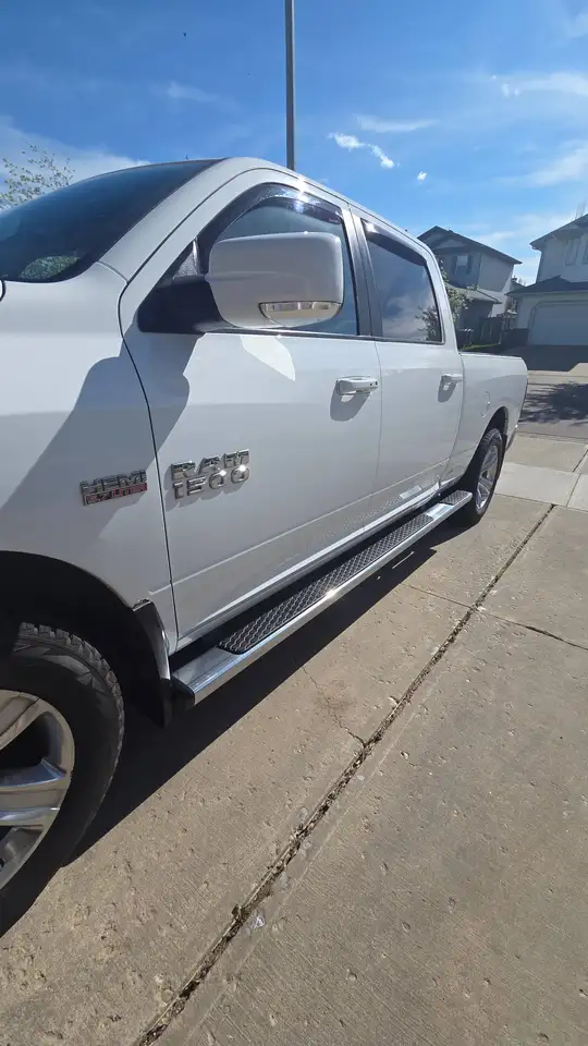 RAM 1500 fotografie RAM 1500