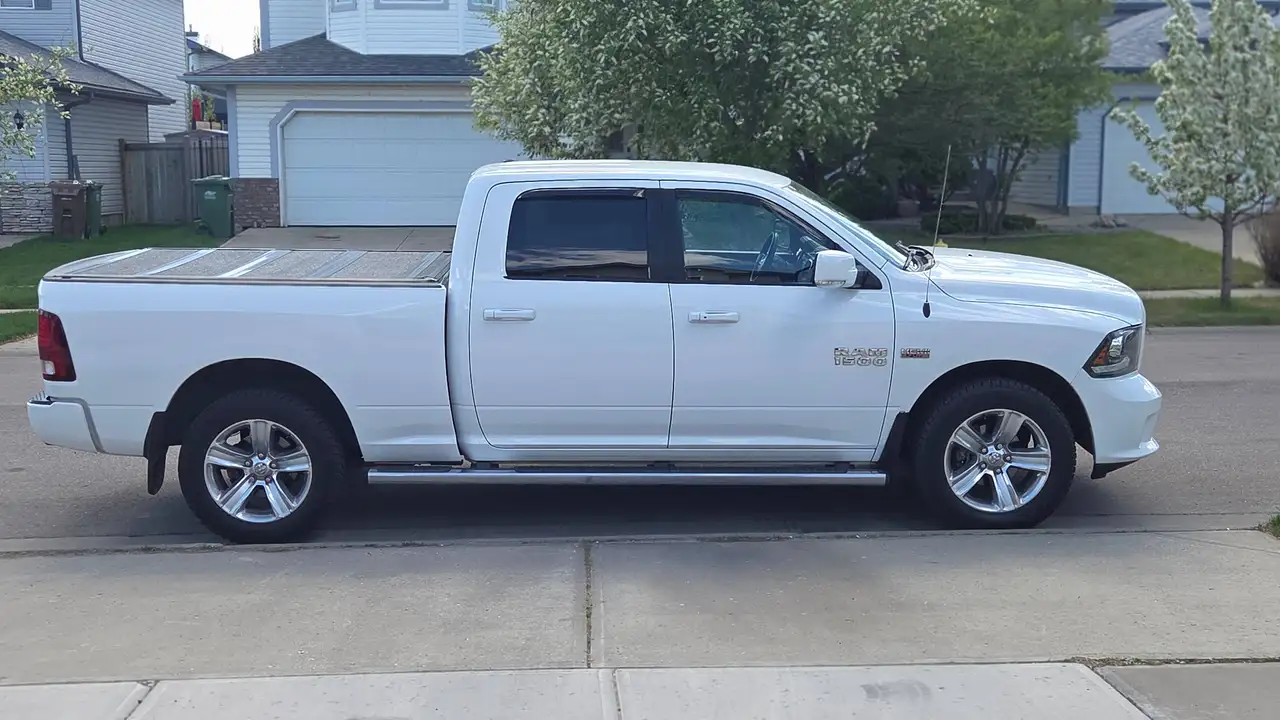 2015 RAM 1500