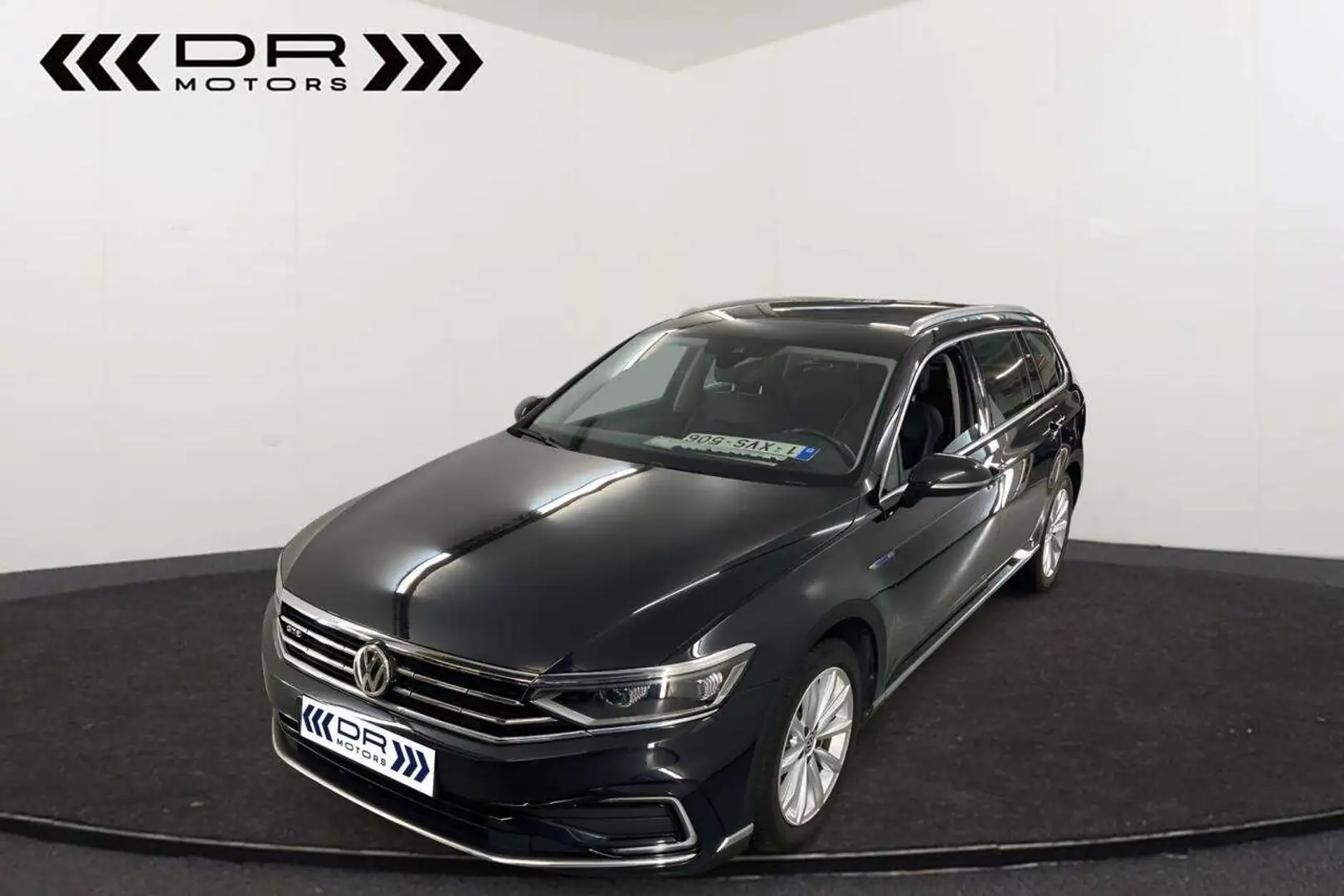 Volkswagen Passat 1.4 GTE VARIANT DSG BUSINESS - LED - DAB - APPL... Noir - 1