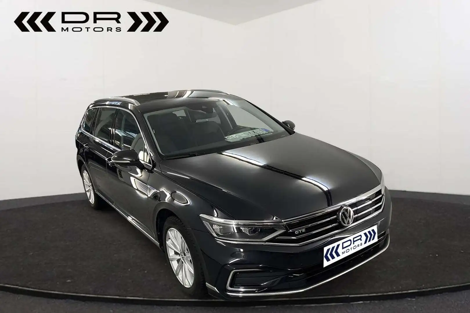 Volkswagen Passat 1.4 GTE VARIANT DSG BUSINESS - LED - DAB - APPL... Noir - 2