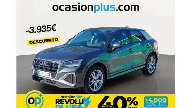 Audi Q2 35 TDI S line S tronic 110kW