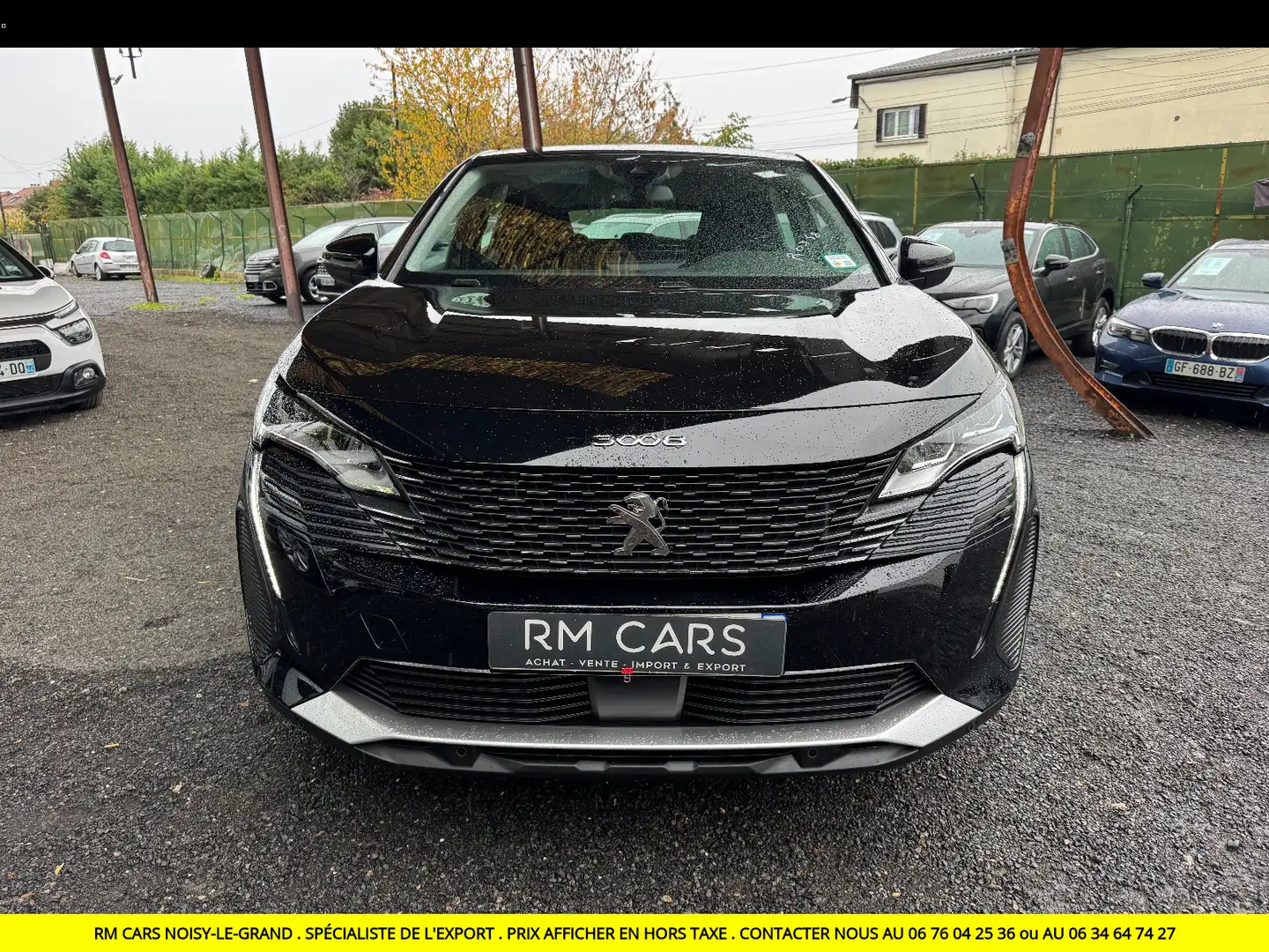 Peugeot 3008 Active Pack Noir - 2