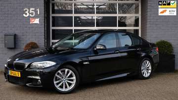 5-serie 535i High Executive 306PK M-Sport Schuifda