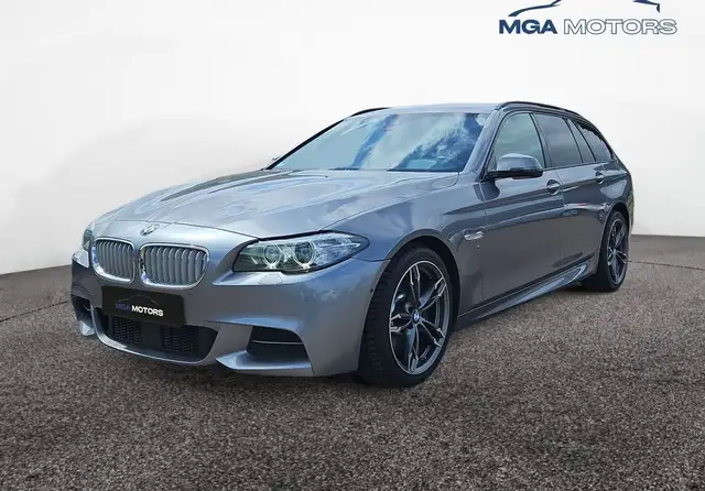 BMW M550 M550D Touring (F11) 380Cv BVA8 09-2013