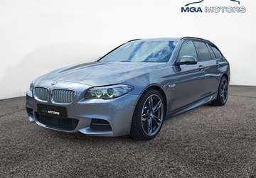M550D Touring (F11) 380Cv BVA8 09-2013