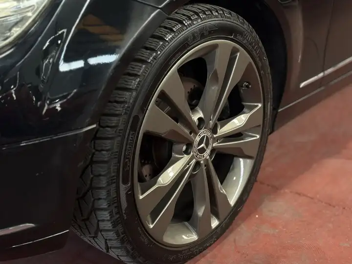 Mercedes-Benz Clase C 2009, foto 6