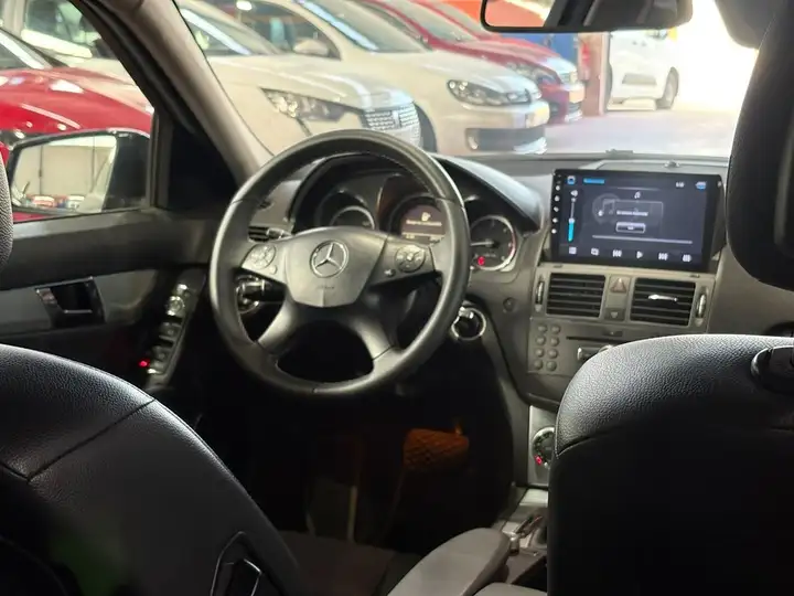 Mercedes-Benz Clase C 2009, foto 19