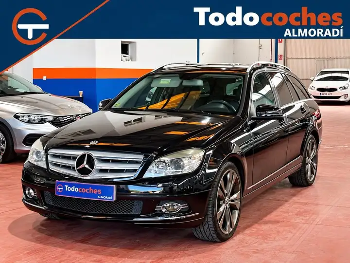Mercedes-Benz Clase C 2009