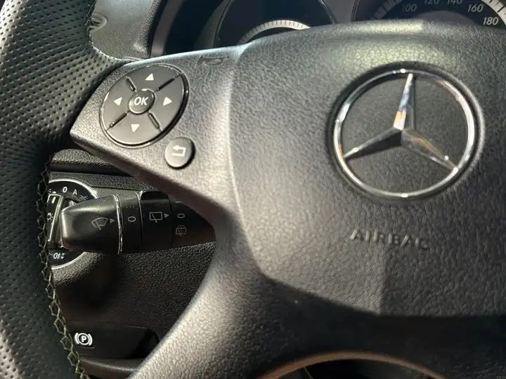 Mercedes-Benz Clase C 2009, foto 18