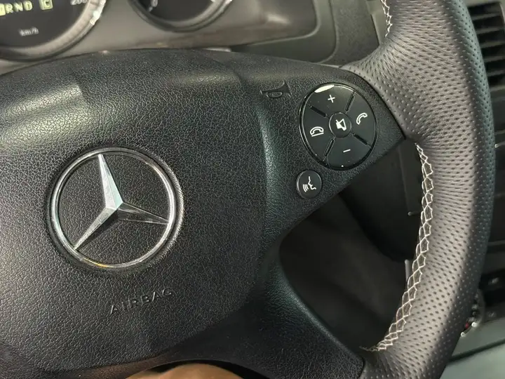 Mercedes-Benz Clase C 2009, foto 24