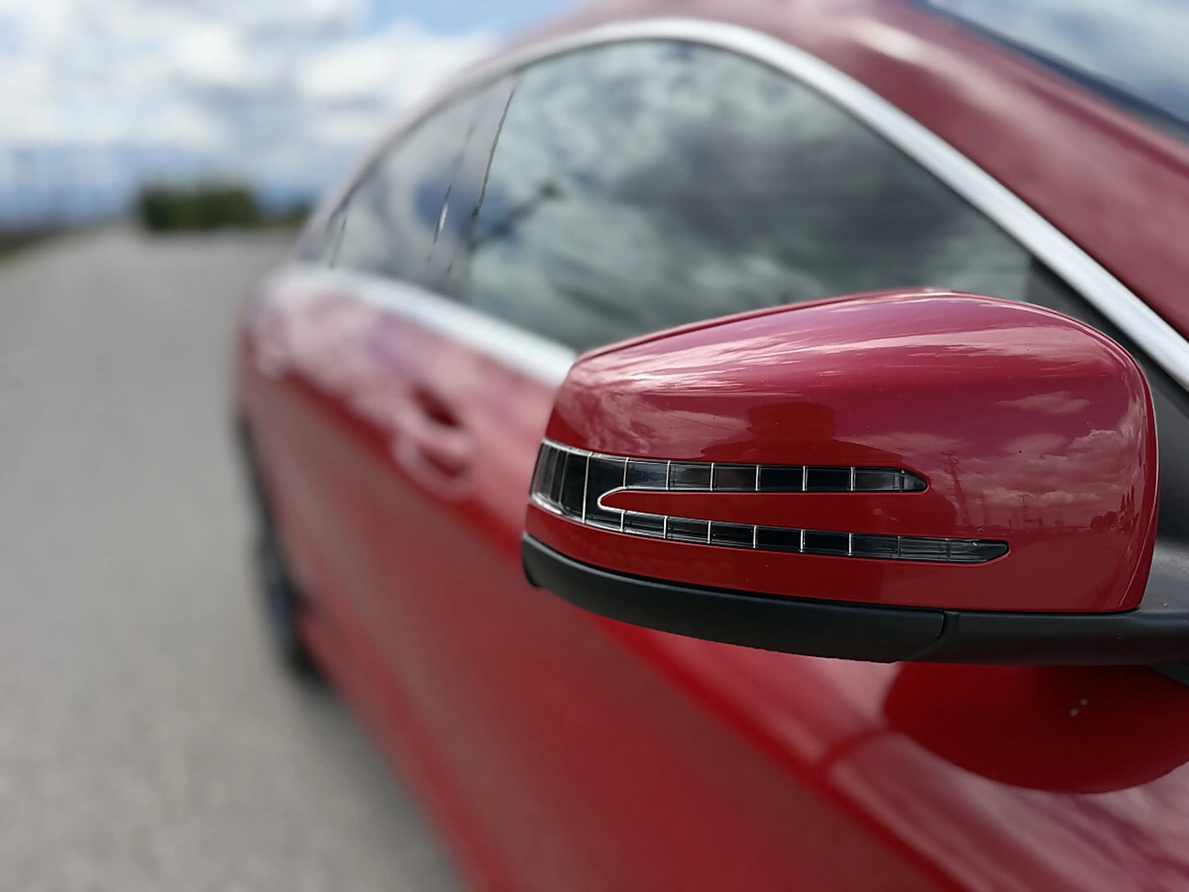 Mercedes-Benz CLA 220 CDI Urban — photo 8