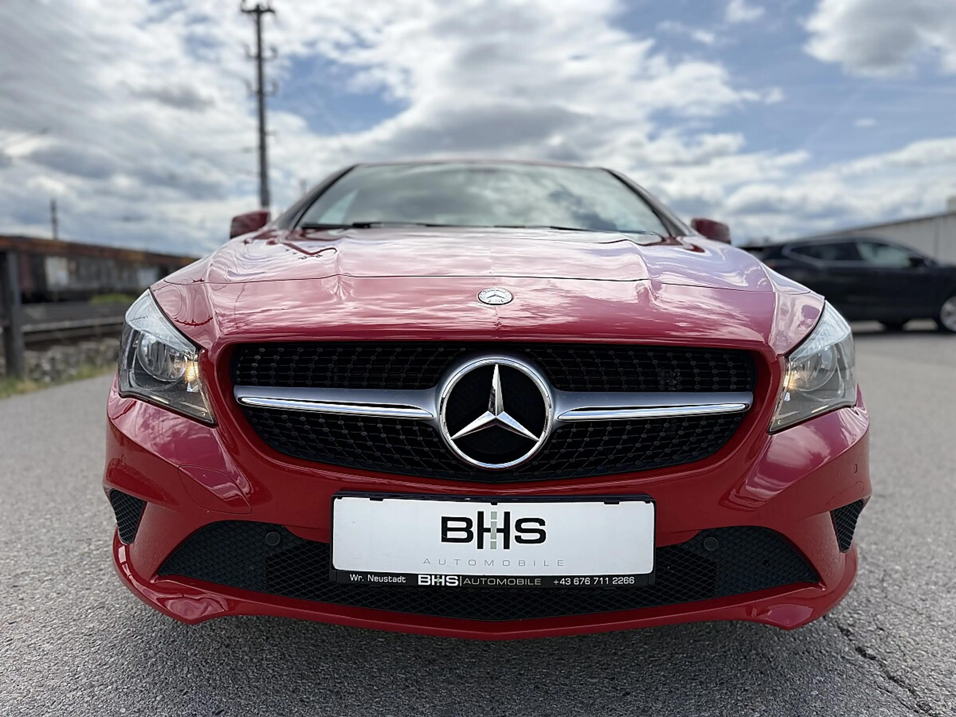 Mercedes-Benz CLA 220 CDI Urban — photo 11