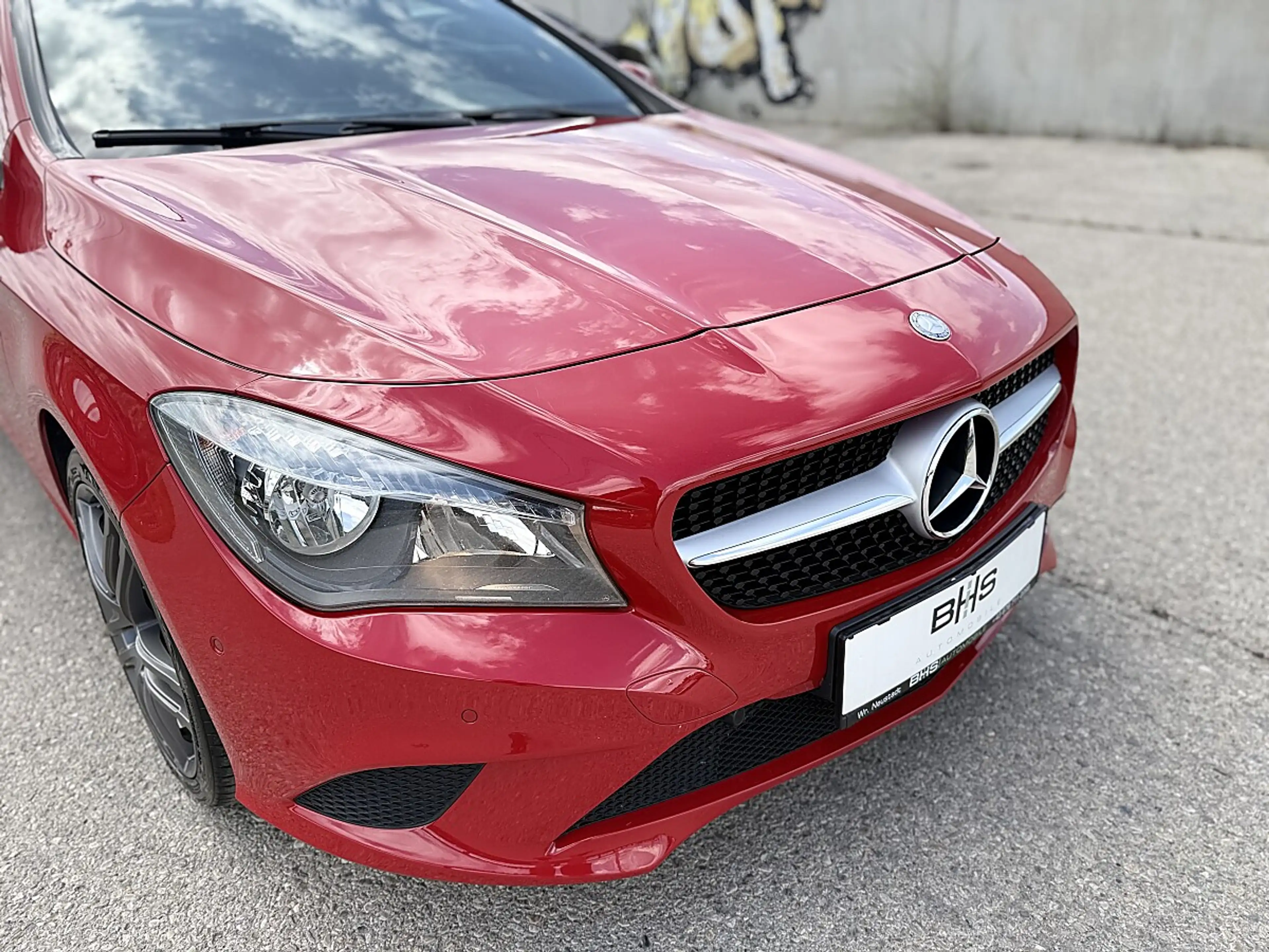 Mercedes-Benz CLA 220 CDI Urban — photo 6