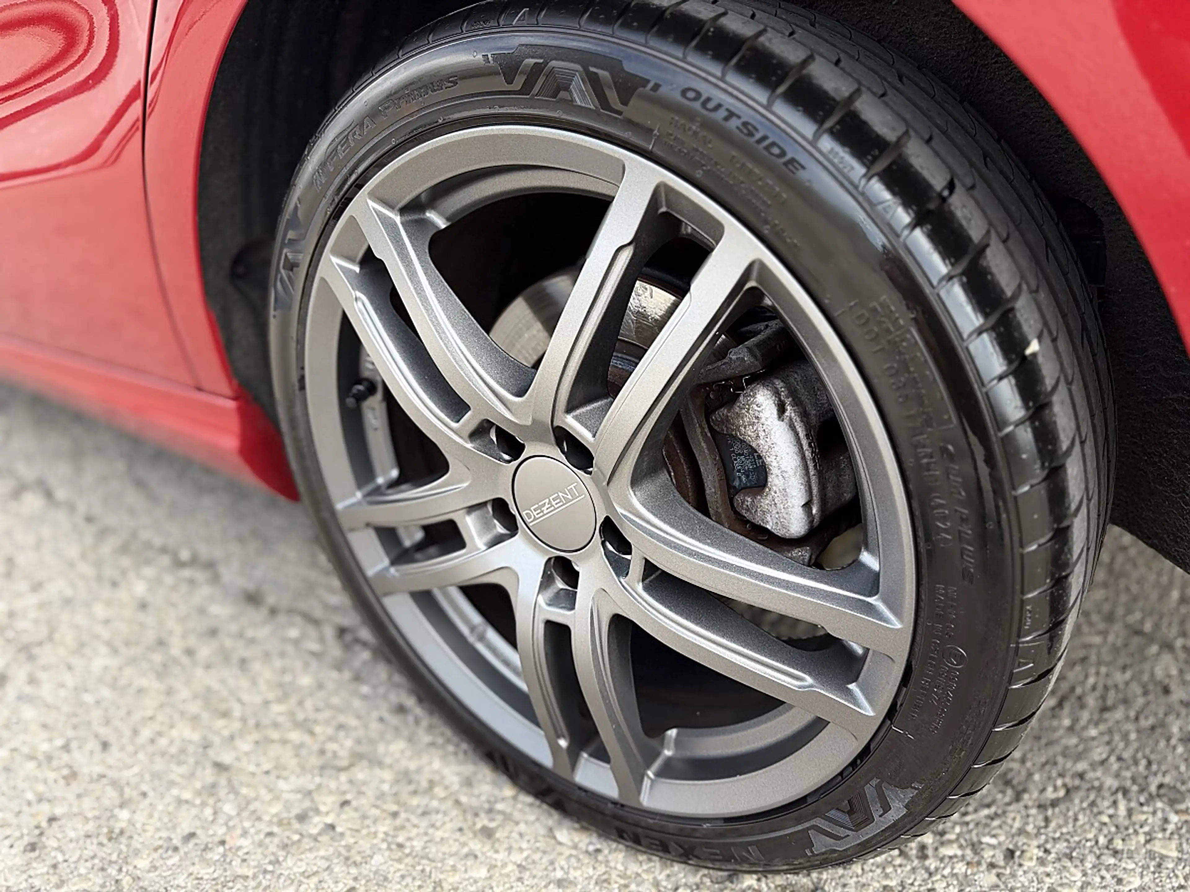 Mercedes-Benz CLA 220 CDI Urban — photo 7