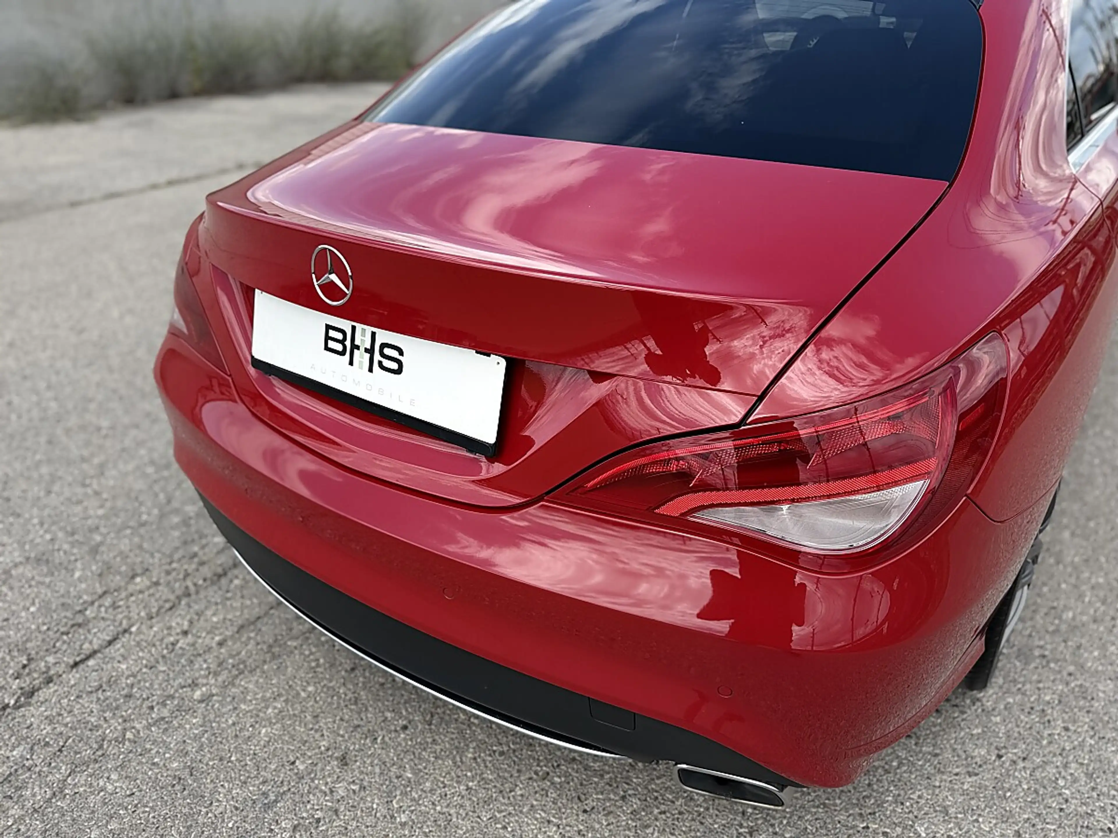 Mercedes-Benz CLA 220 CDI Urban — photo 5