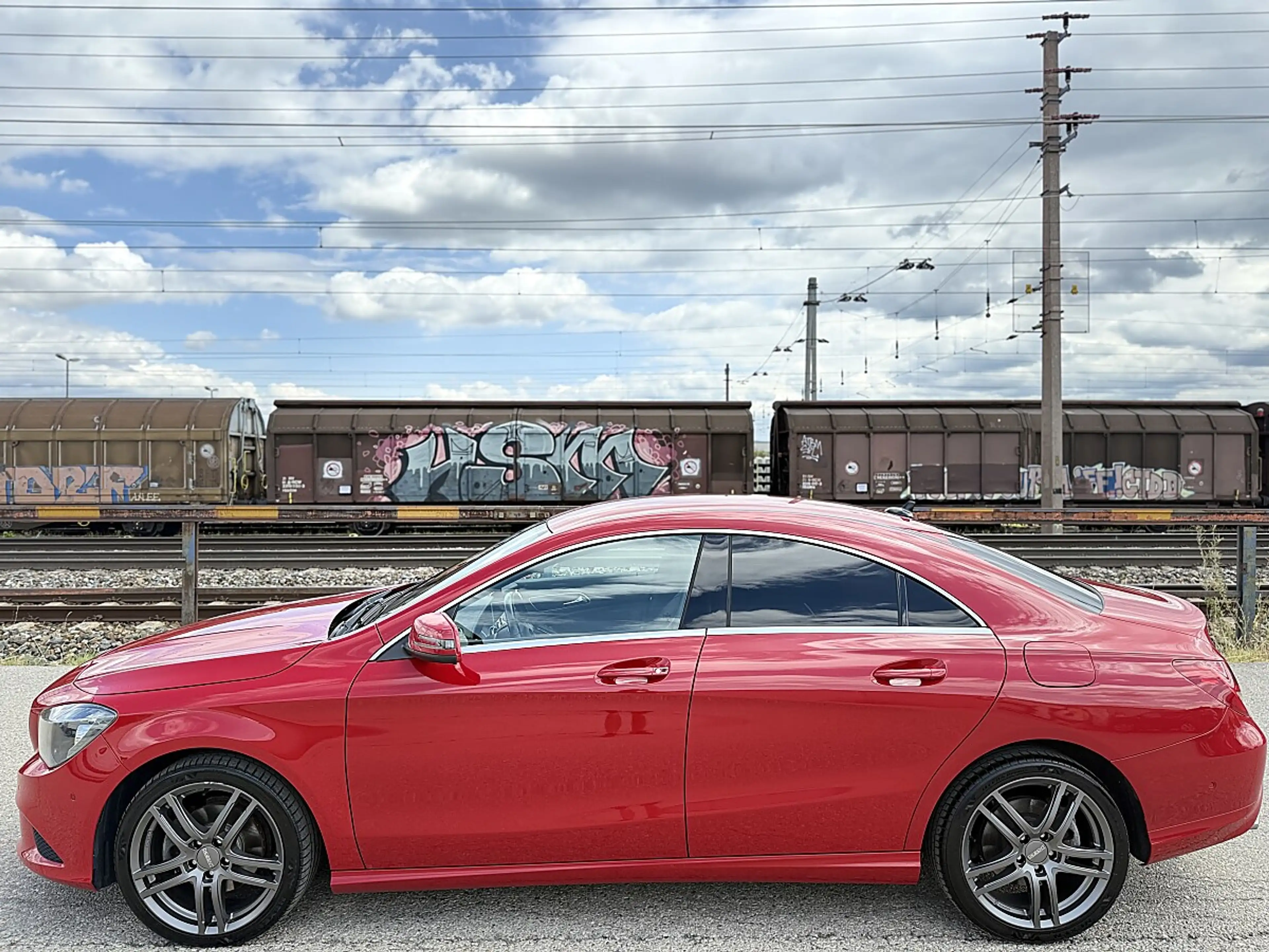 Mercedes-Benz CLA 220 CDI Urban — photo 9