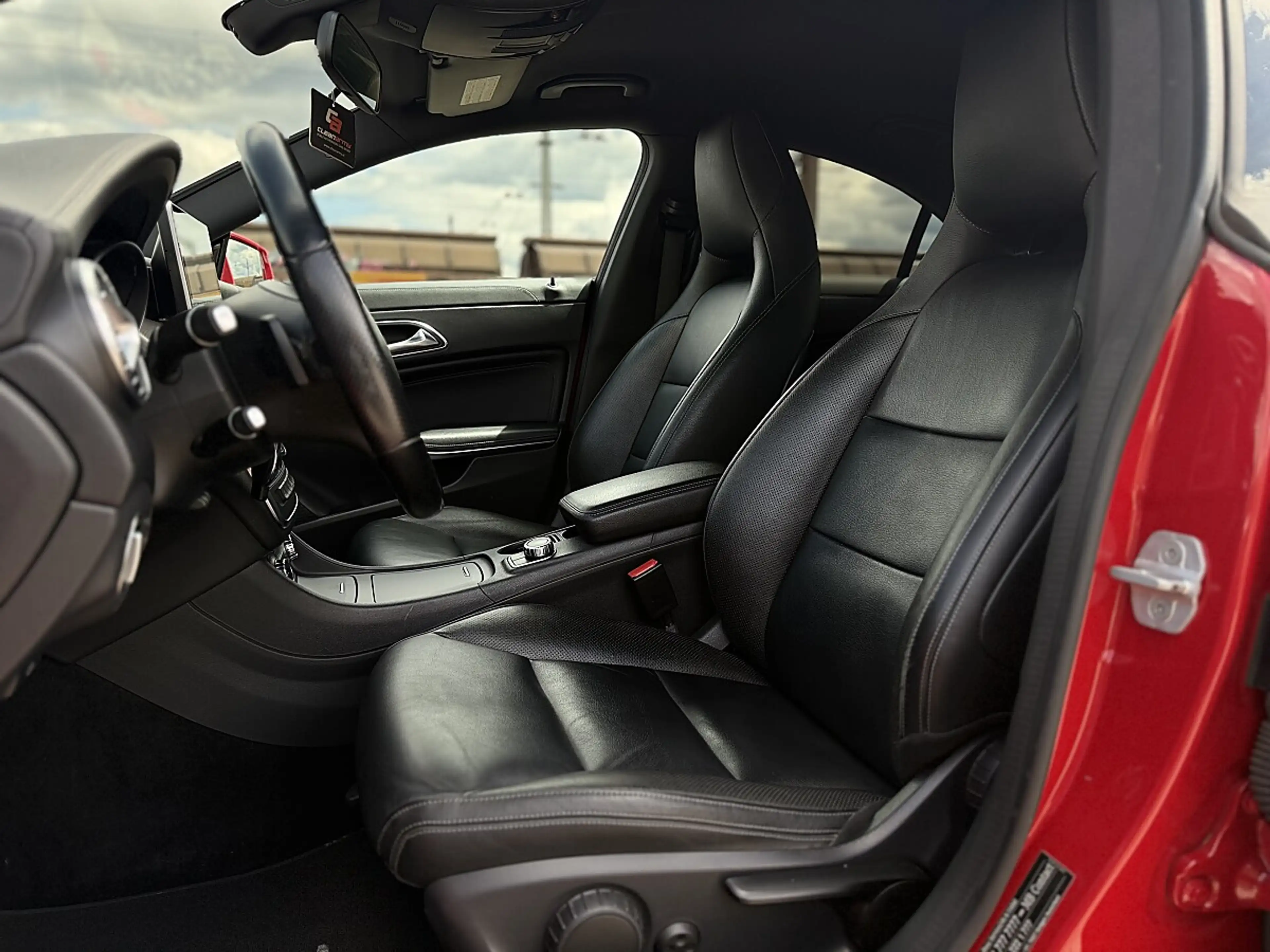 Mercedes-Benz CLA 220 CDI Urban — photo 14