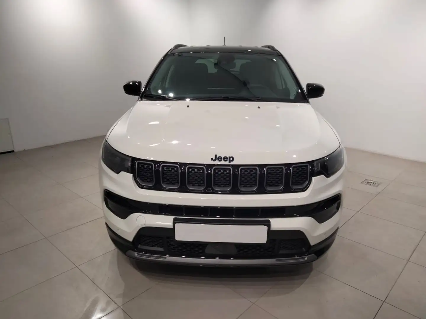 Jeep Compass 4Xe 1.3 PHEV 177kW (240CV) S AT AWD Blanco - 2