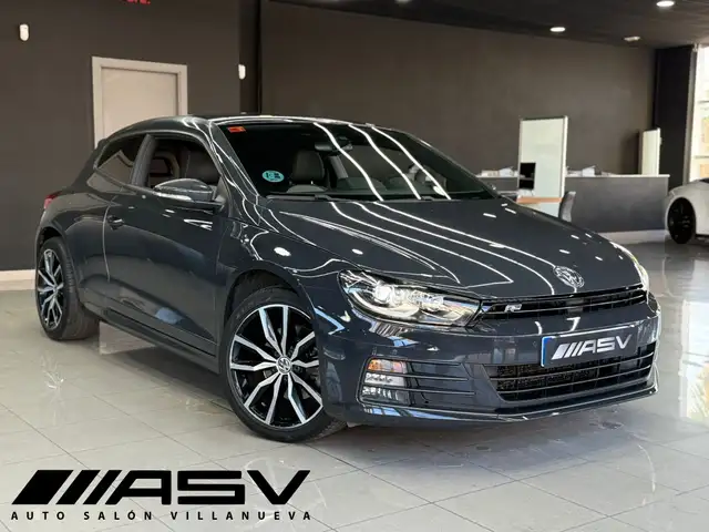 Volkswagen Scirocco 2.0TDI BMT Typhoon by R-Line DSG 110kW
