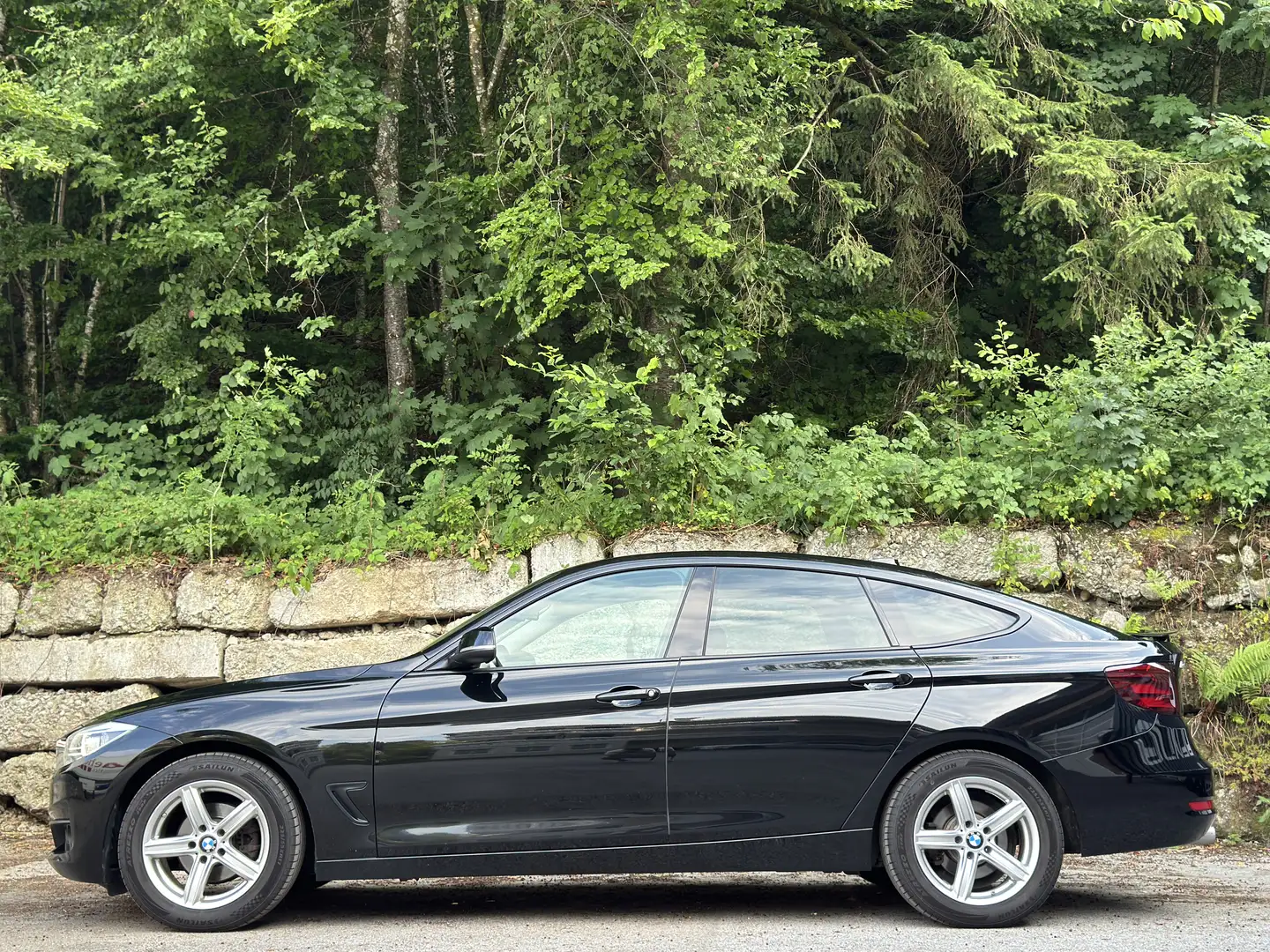 BMW 318 318d Advantage Gran Turismo - 2
