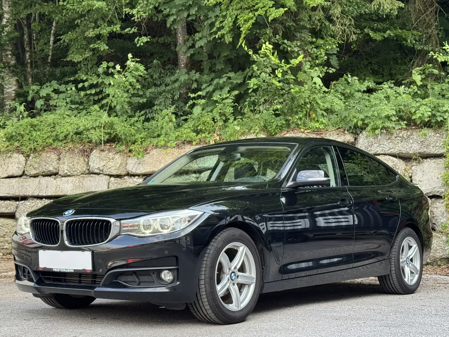 BMW 318 318d Advantage Gran Turismo - 1