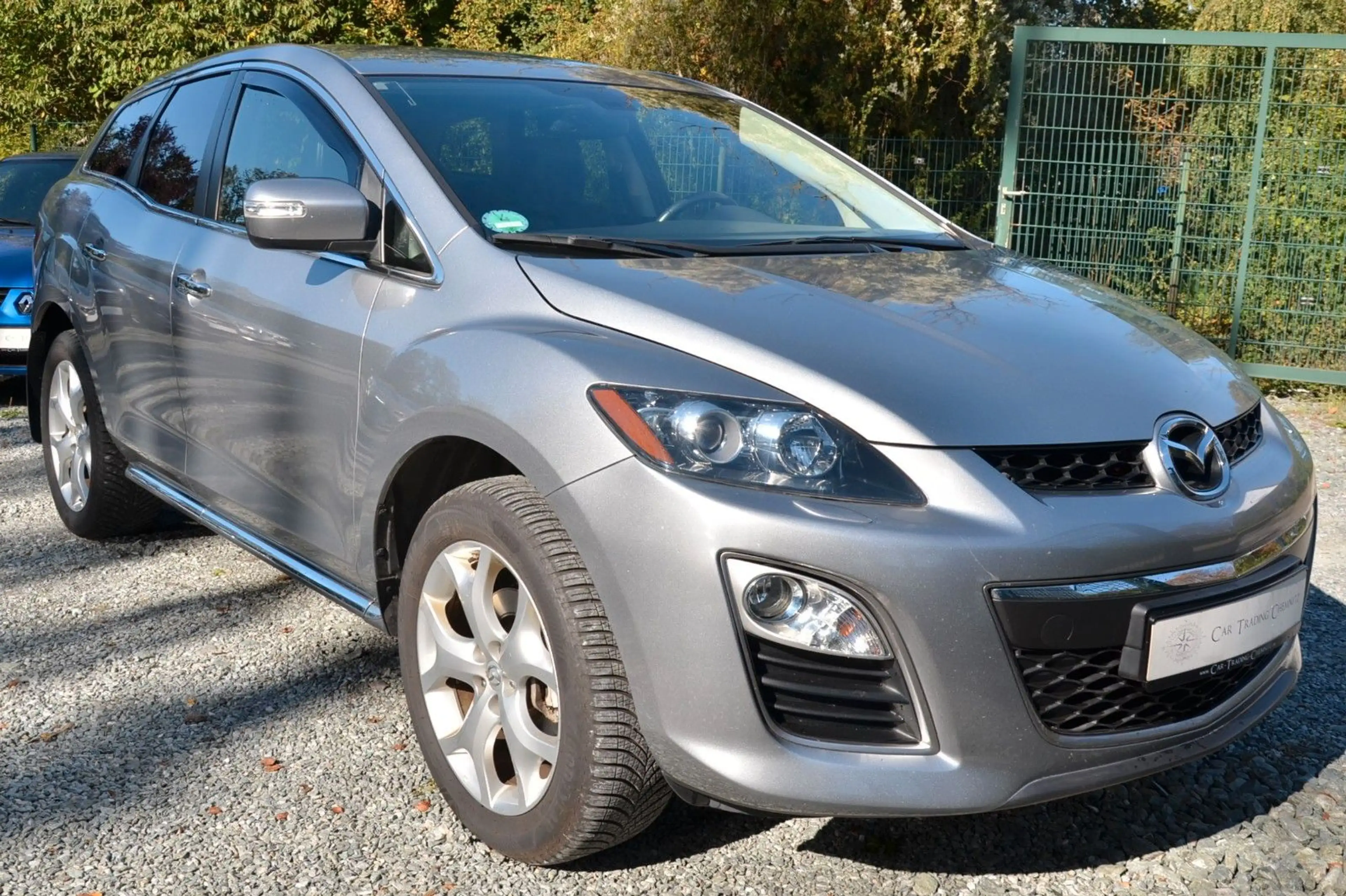 Mazda CX-7 Exclusive-Line Leder Xenon Allrad Tüv 07/28 — photo 3