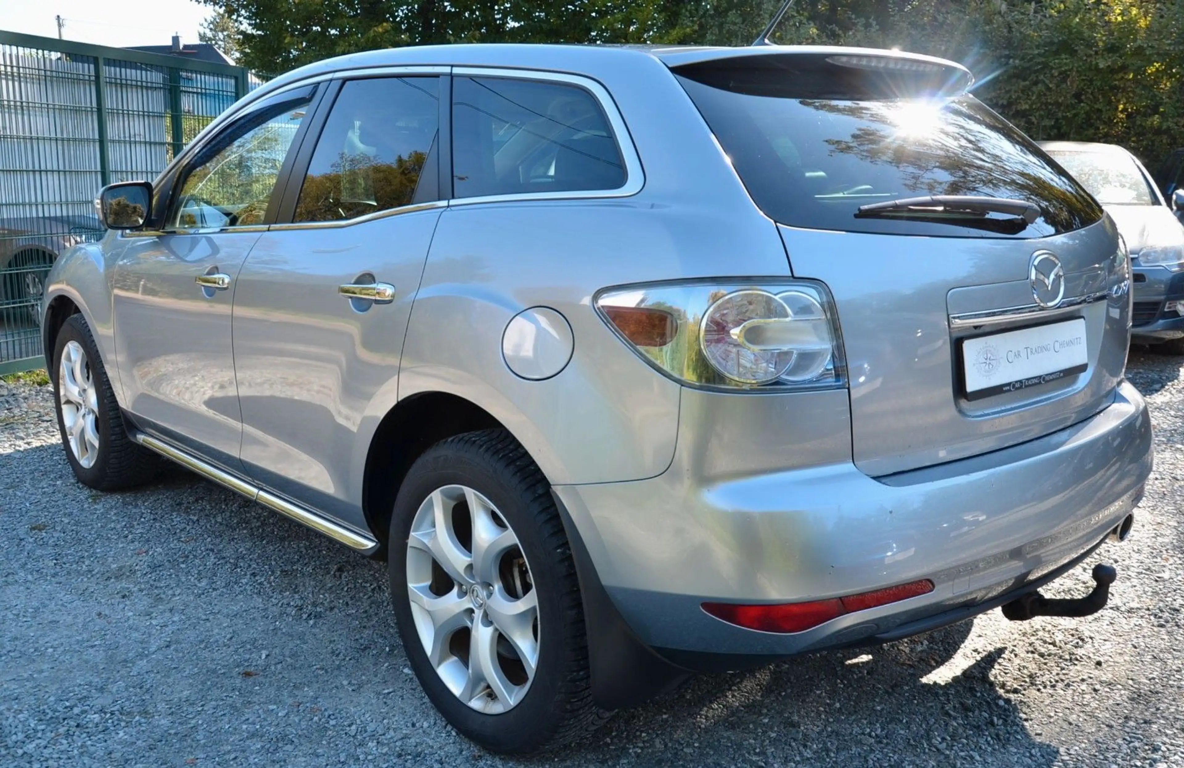 Mazda CX-7 Exclusive-Line Leder Xenon Allrad Tüv 07/28 — photo 7