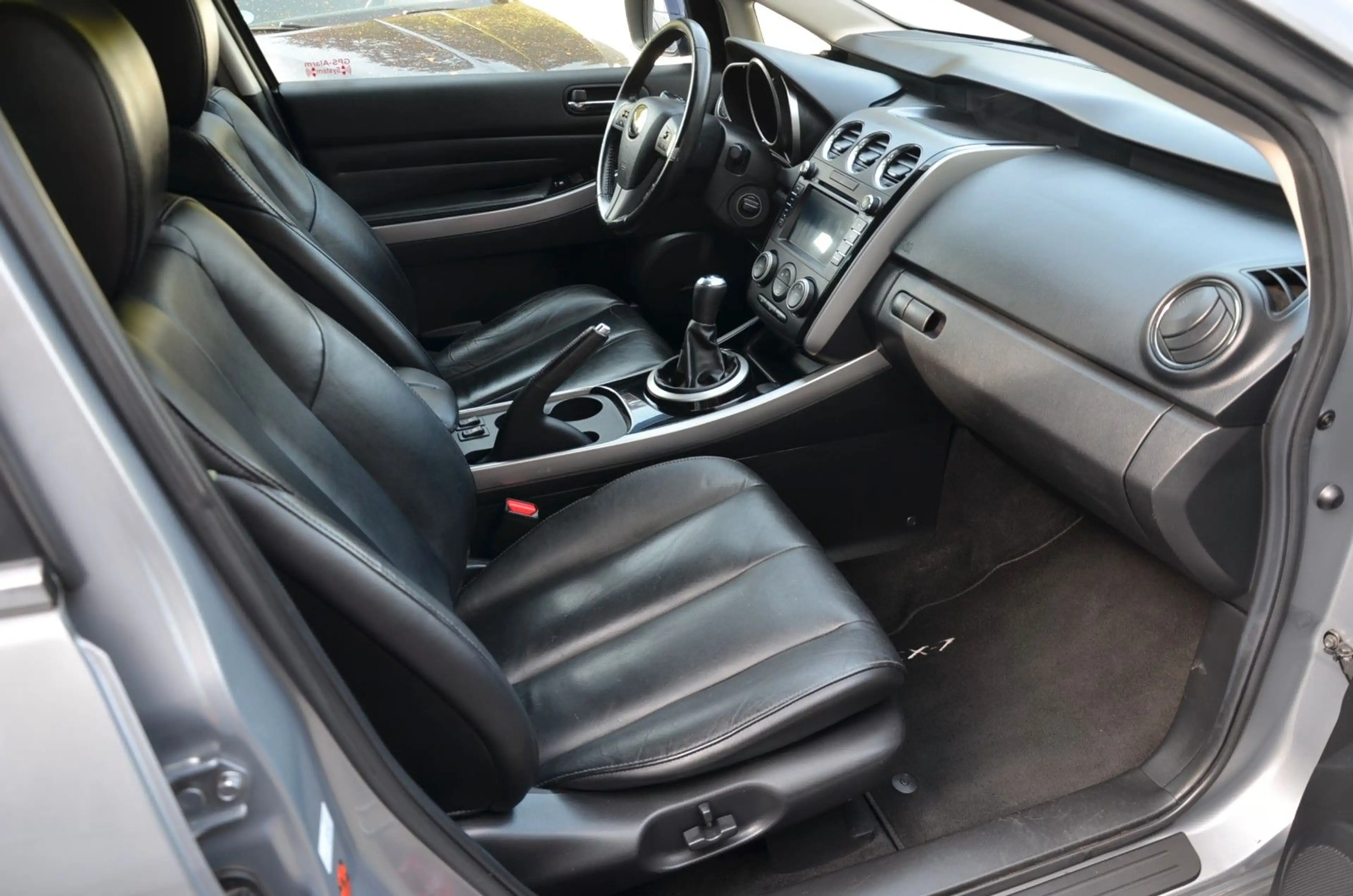 Mazda CX-7 Exclusive-Line Leder Xenon Allrad Tüv 07/28 — photo 13