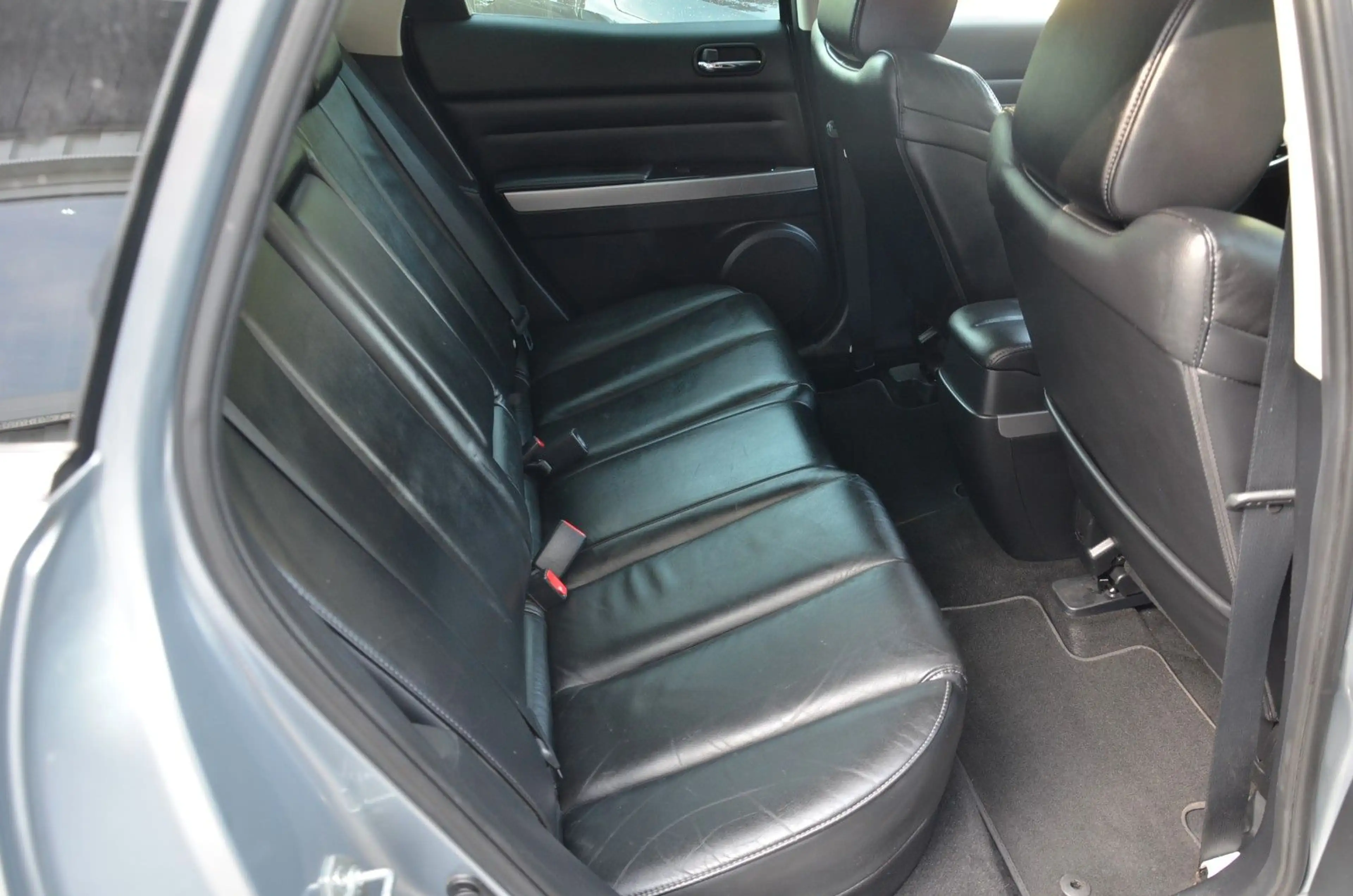 Mazda CX-7 Exclusive-Line Leder Xenon Allrad Tüv 07/28 — photo 12