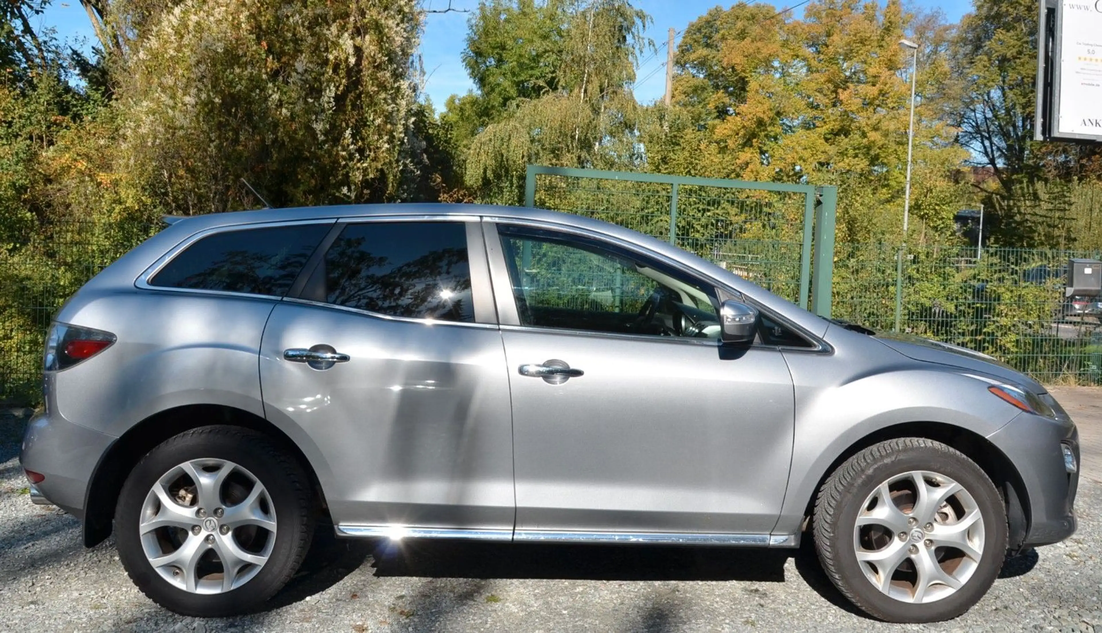 Mazda CX-7 Exclusive-Line Leder Xenon Allrad Tüv 07/28 — photo 4