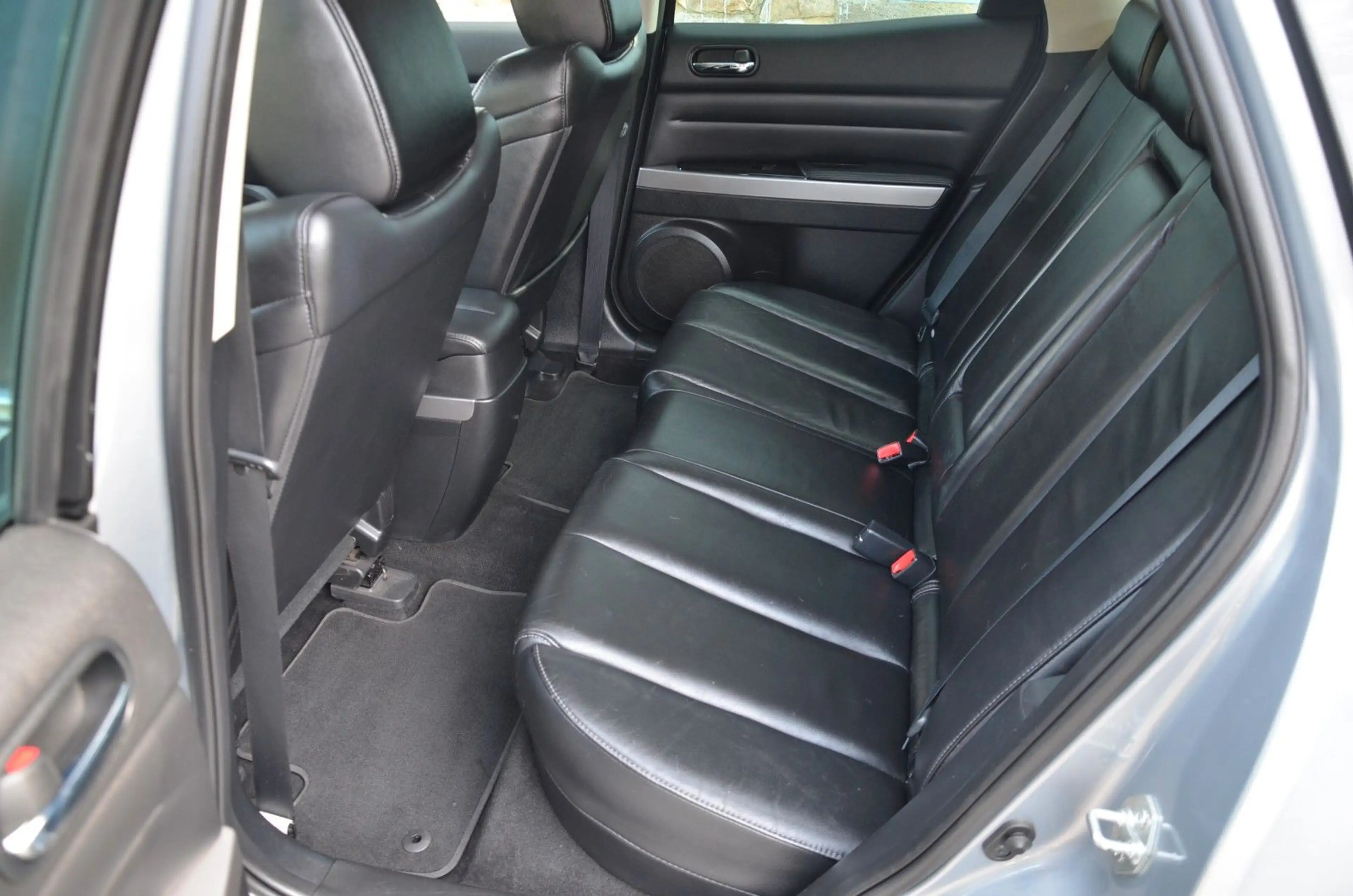 Mazda CX-7 Exclusive-Line Leder Xenon Allrad Tüv 07/28 — photo 10