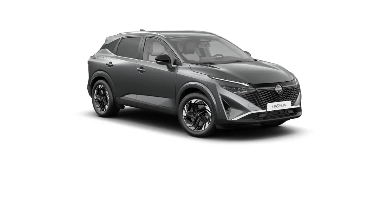 Nissan Qashqai 2026