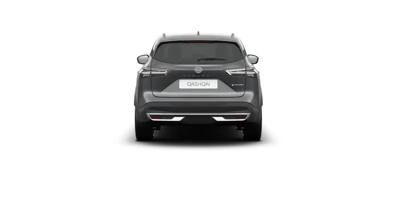 Nissan Qashqai 2026
