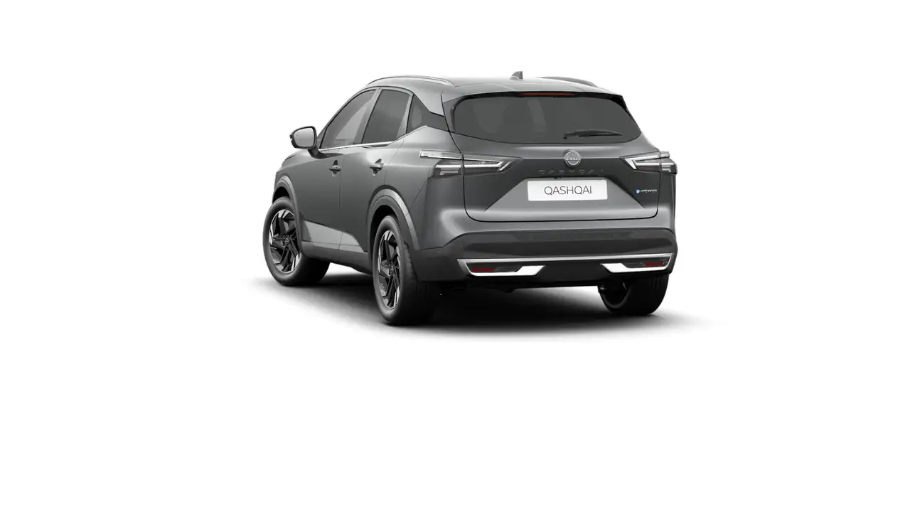 Nissan Qashqai 2026