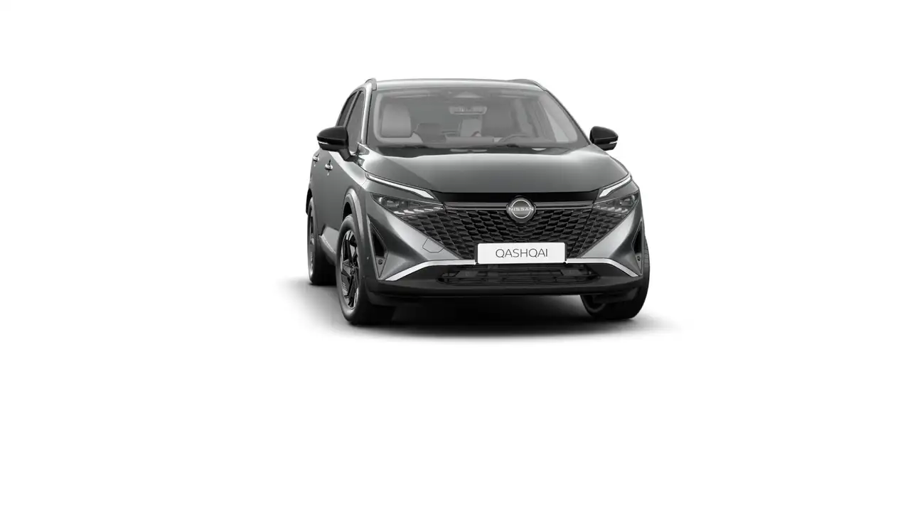 Nissan Qashqai 2026