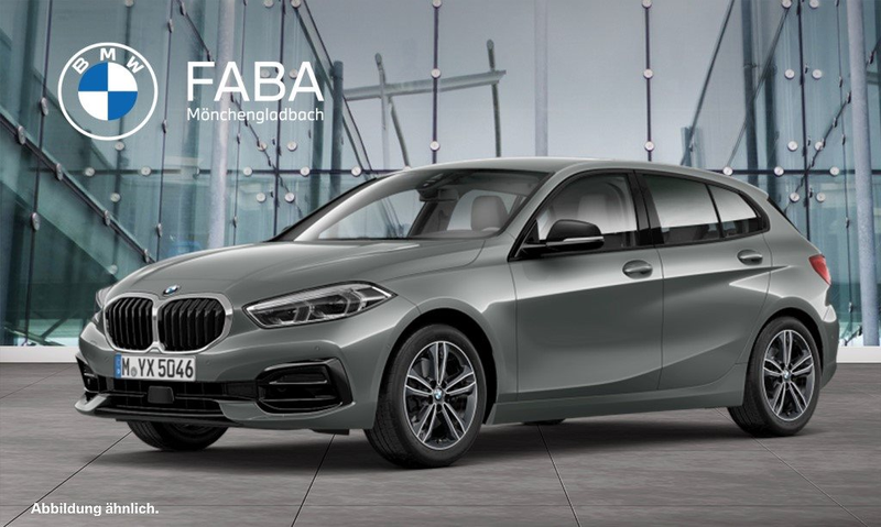 BMW 118 i Sport Line HiFi DAB LED WLAN Shz