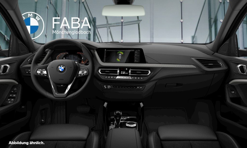 BMW 118 i Sport Line HiFi DAB LED WLAN Shz — photo 3