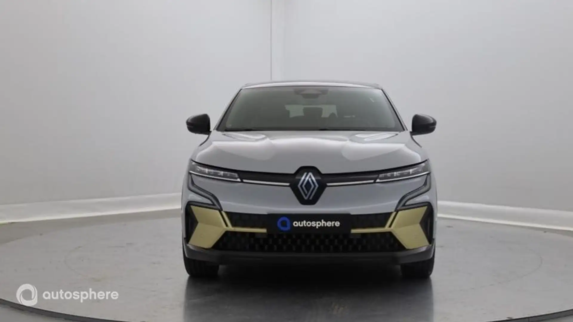 Renault Megane E-Tech Electric EV60 220ch Iconic super charge -C - 2