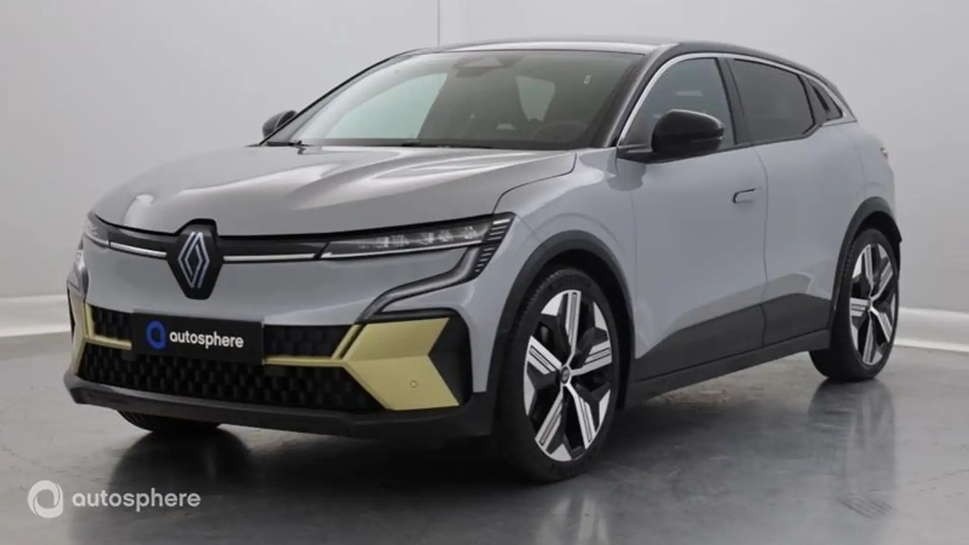 Renault Megane E-Tech Electric EV60 220ch Iconic super charge -C - 1