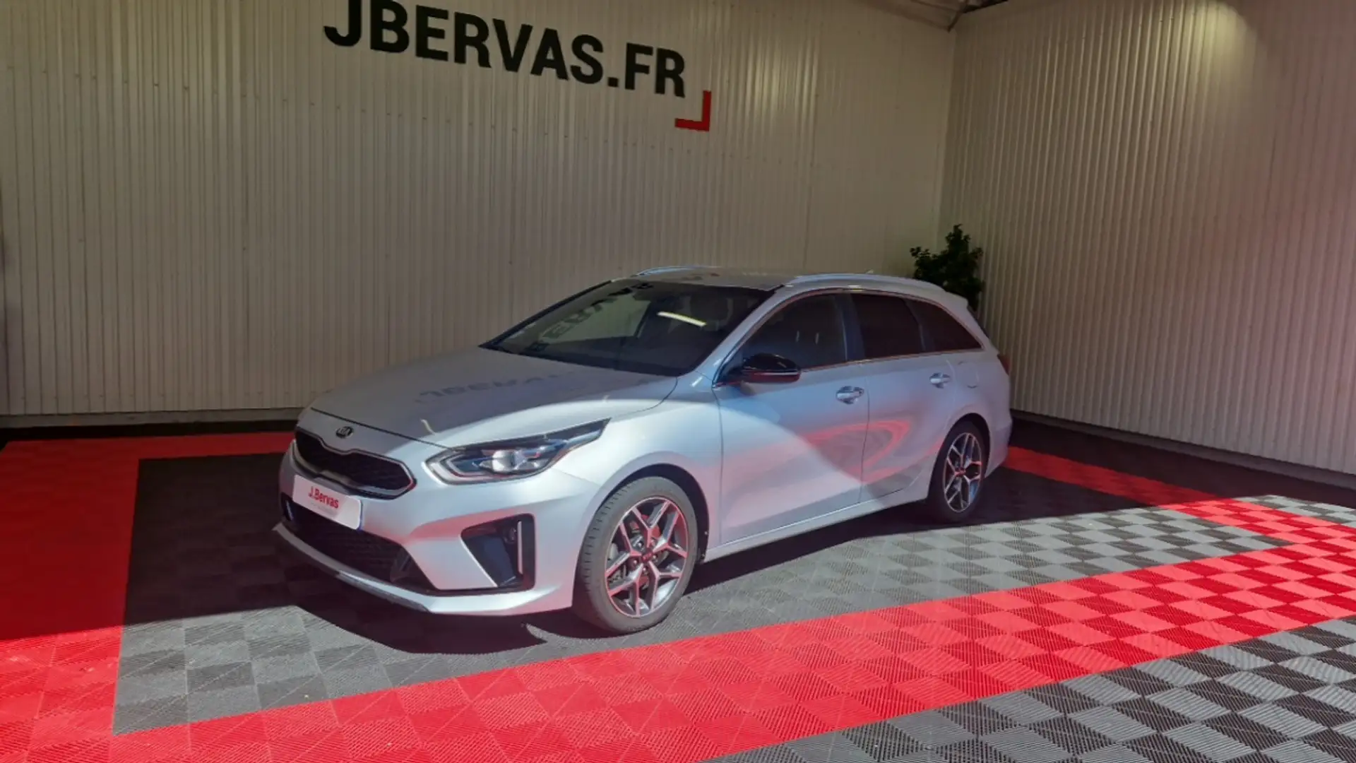 Kia 1.6 CRDI 136 CH MHEV DCT7 GT LINE PREMIUM - 1