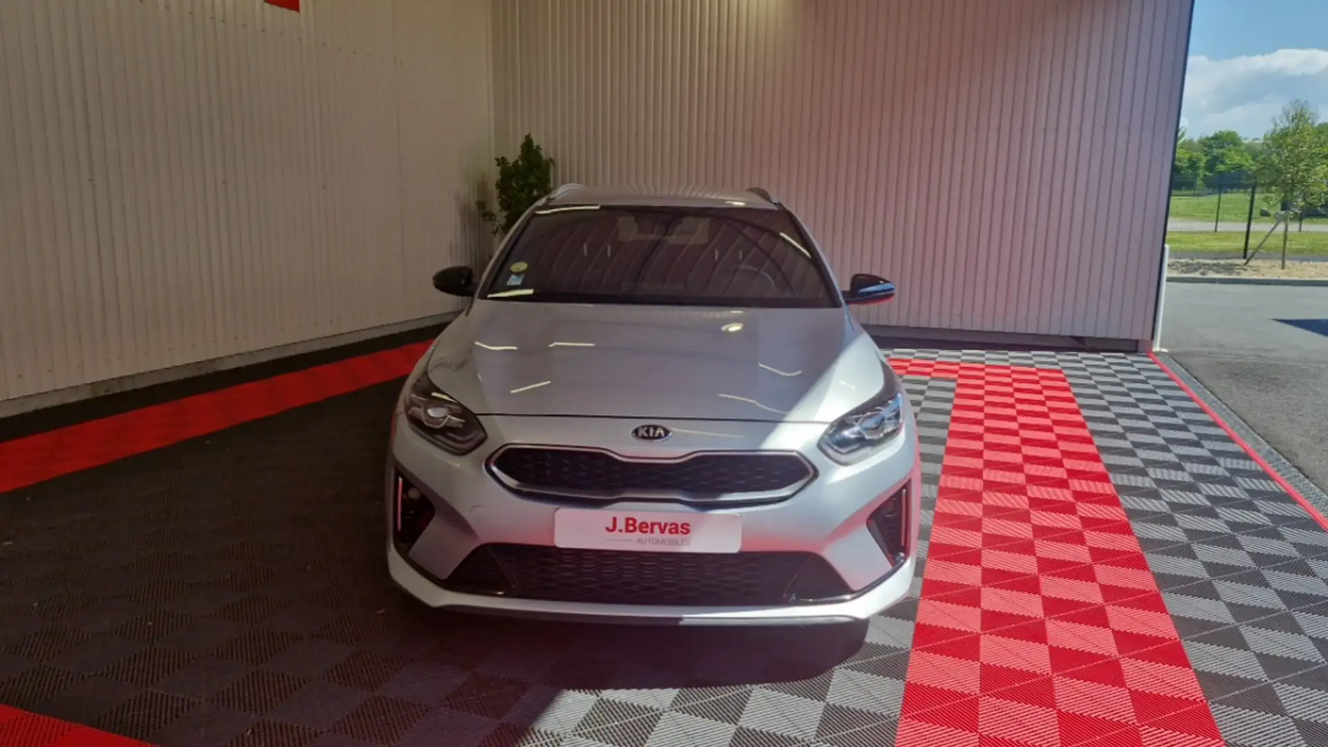 Kia 1.6 CRDI 136 CH MHEV DCT7 GT LINE PREMIUM - 2