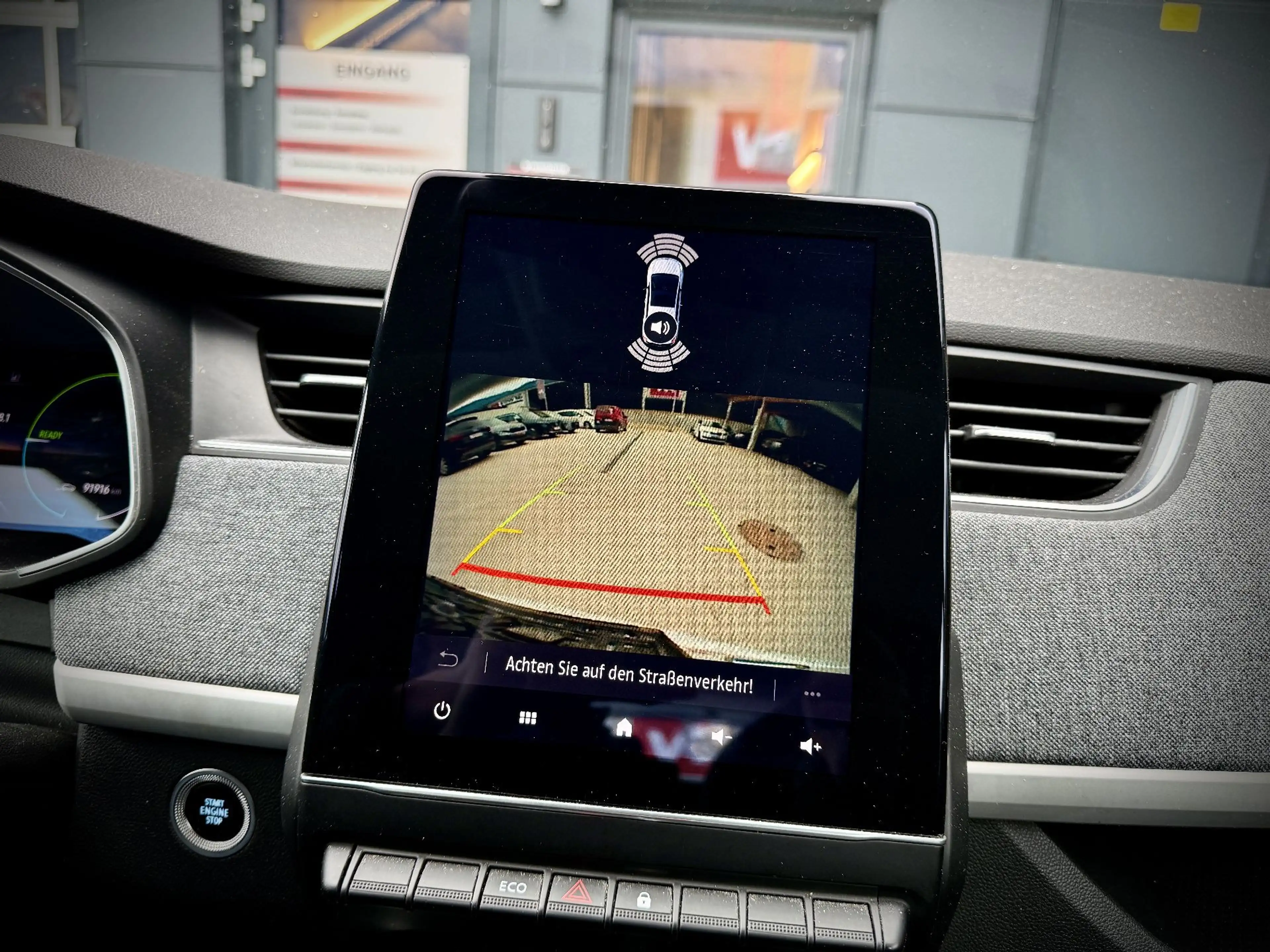 Renault ZOE Zoe R136 52kWh (Kauf-Batterie) — photo 11