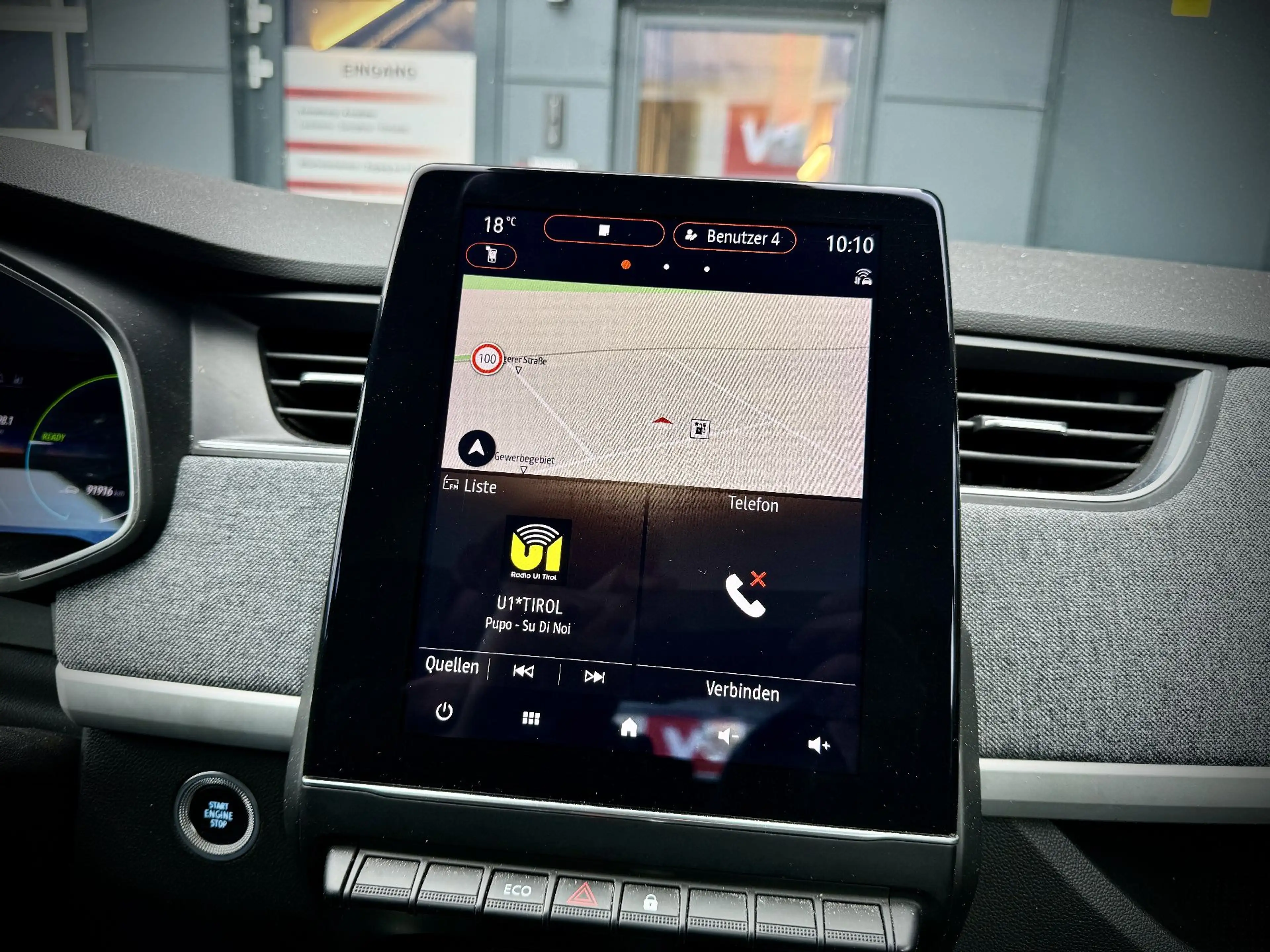 Renault ZOE Zoe R136 52kWh (Kauf-Batterie) — photo 10