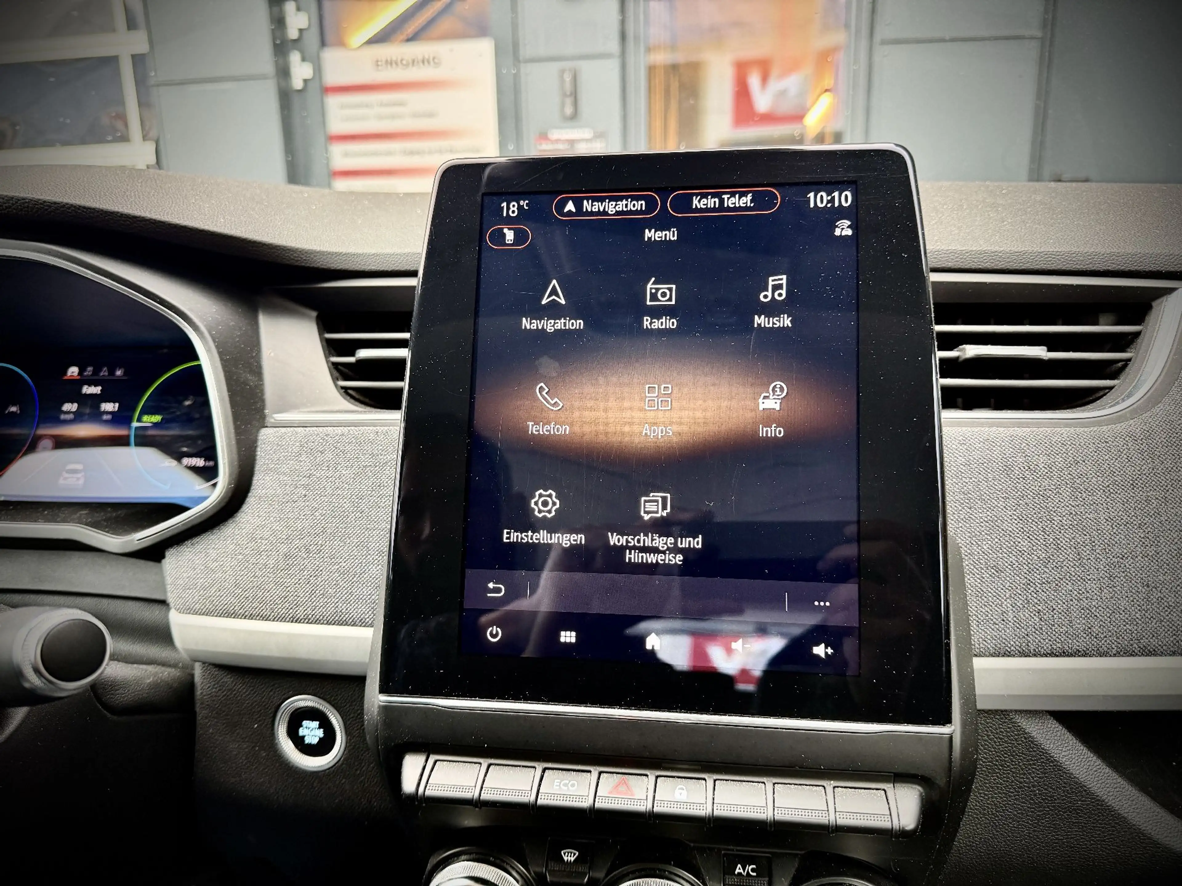 Renault ZOE Zoe R136 52kWh (Kauf-Batterie) — photo 12