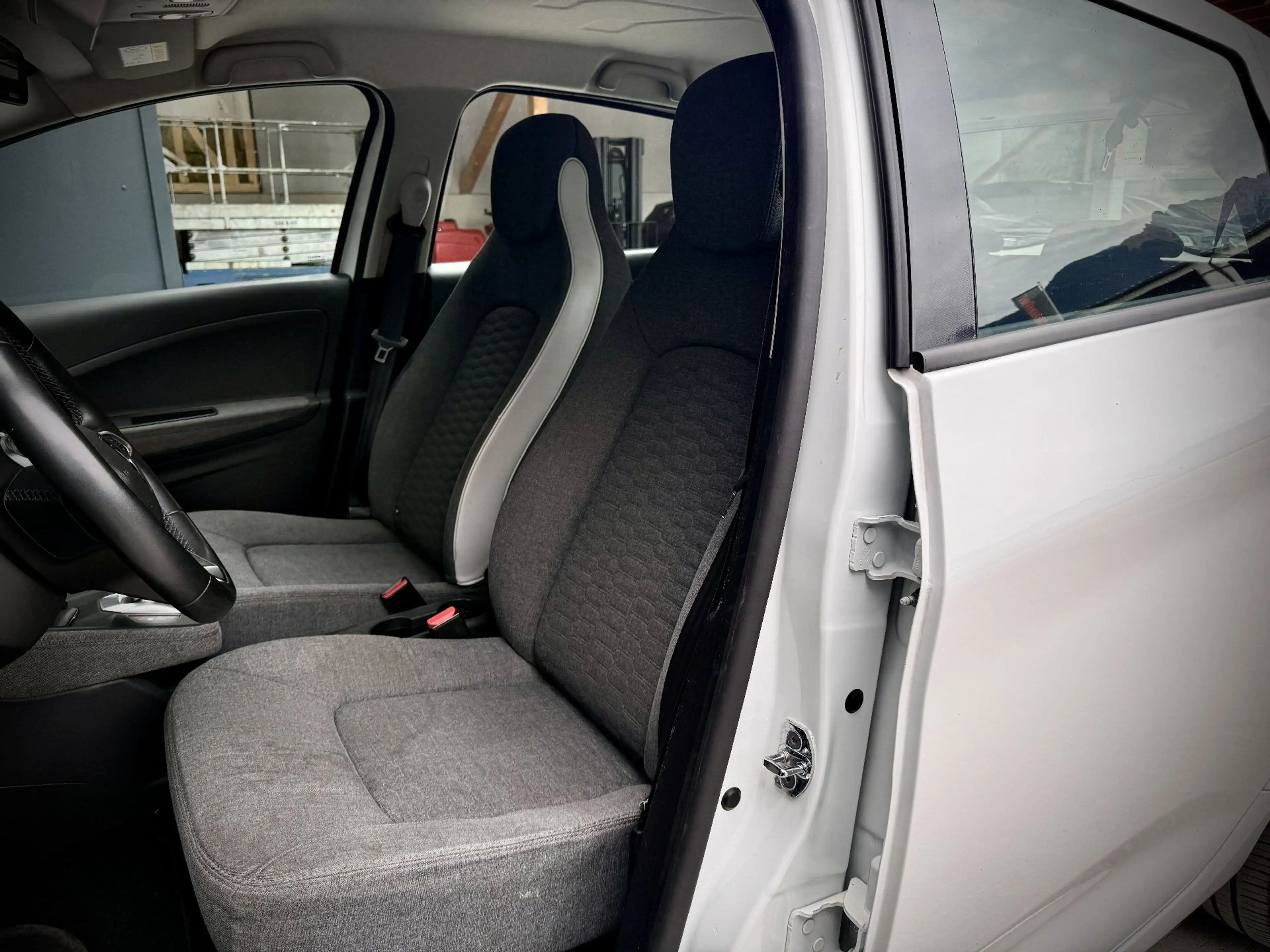 Renault ZOE Zoe R136 52kWh (Kauf-Batterie) — photo 13