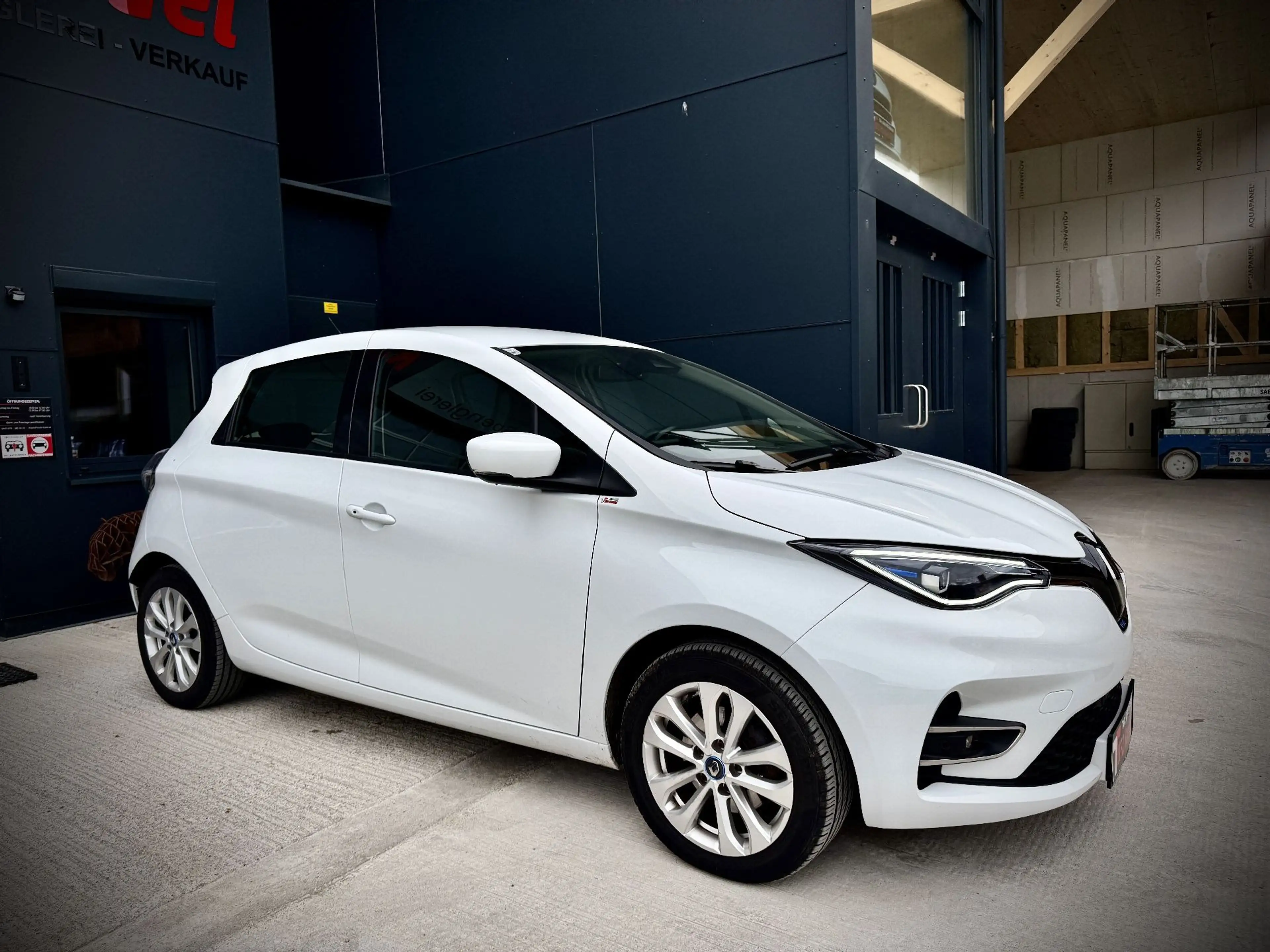 Renault ZOE Zoe R136 52kWh (Kauf-Batterie) — photo 6