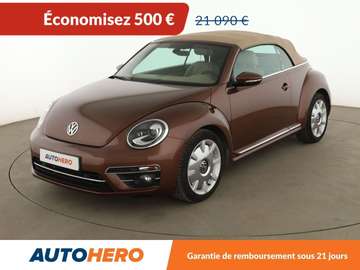 Cabriolet 1.4 TSI Design