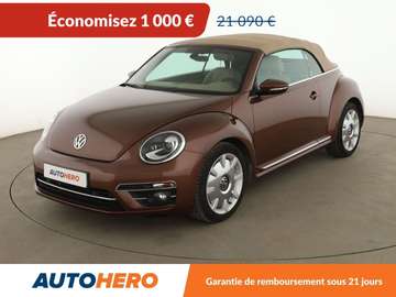 Cabriolet 1.4 TSI Design