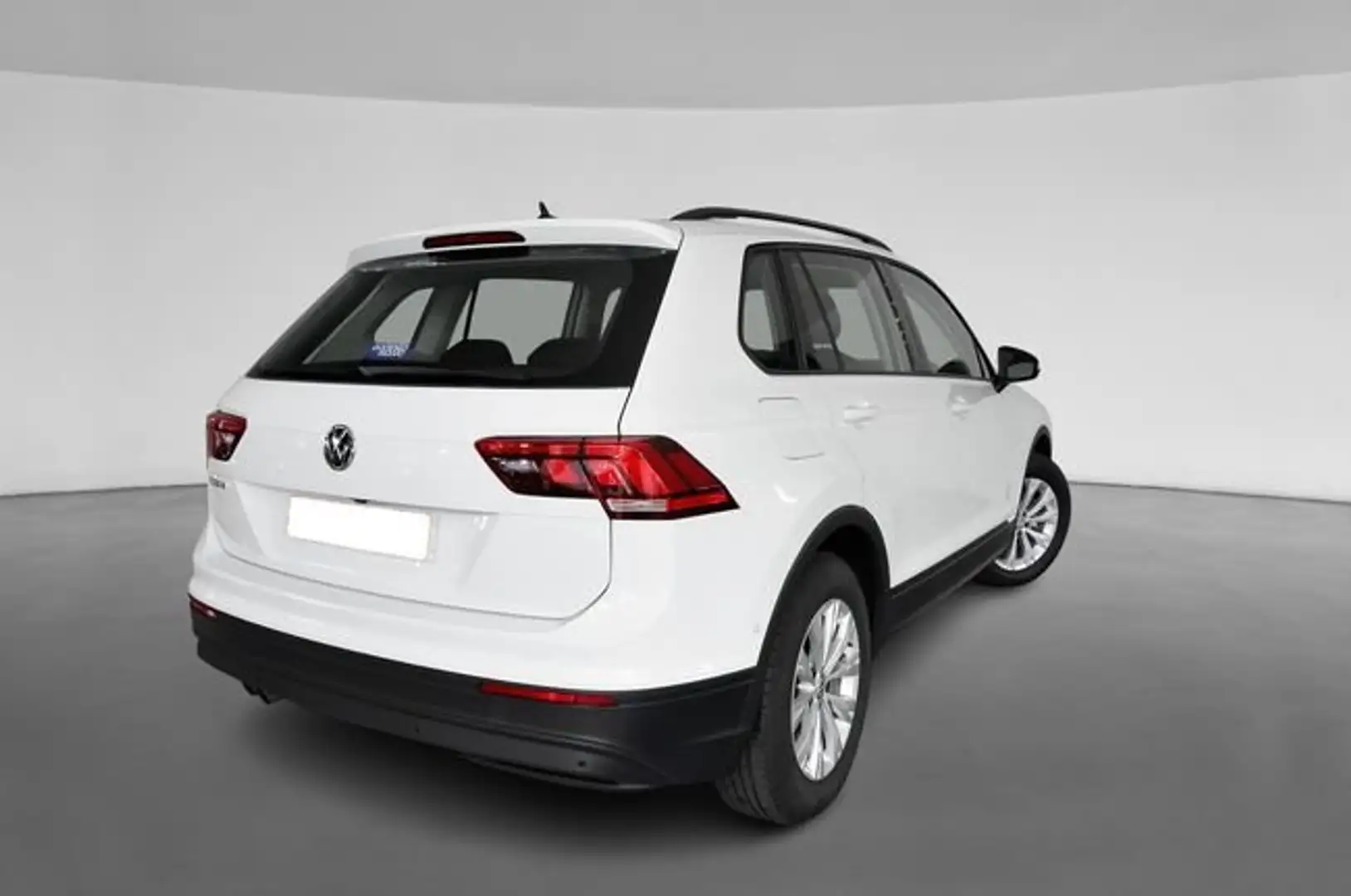 Volkswagen Tiguan Nuevo Edition 1.5 TSI SG6 96 kW (130 CV) (AX12AX1 Blanco - 2